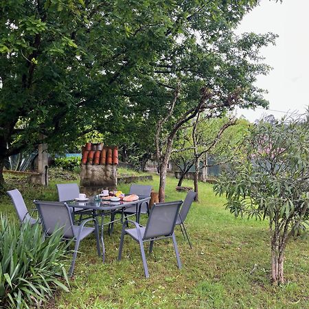 A Casina Casa Rural En Galicia Ourense Exterior foto