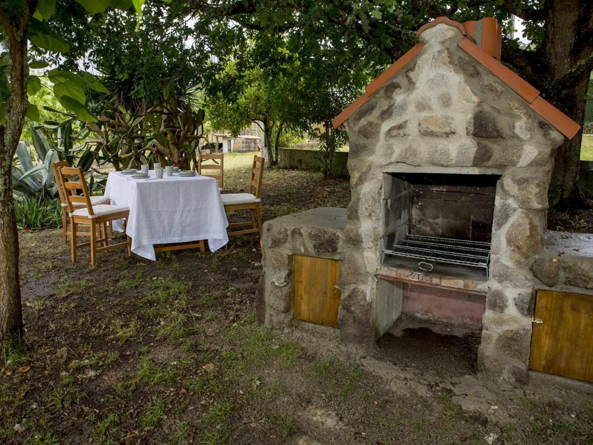 A Casina Casa Rural En Galicia Ourense Exterior foto